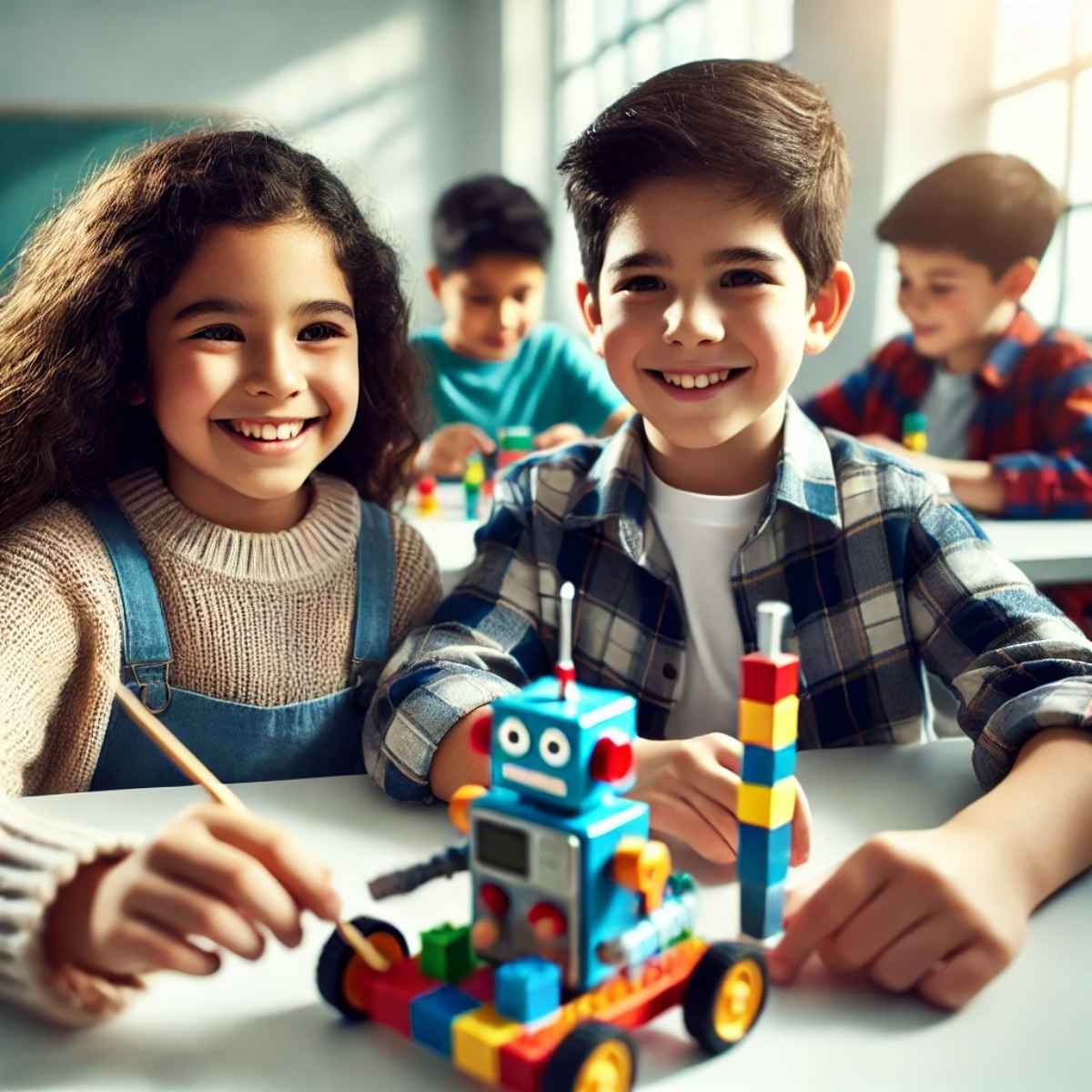 Exploradores Curiosos