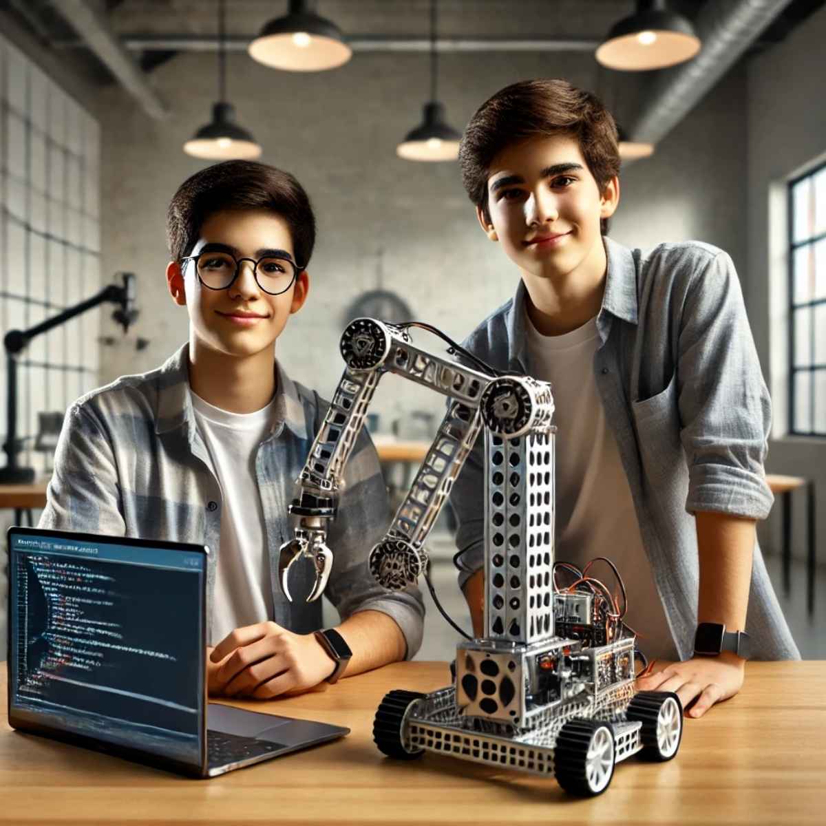Futuros Ingenieros