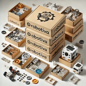Retos Mensuales de Robótica