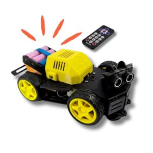 Kit TurboBot 4x4