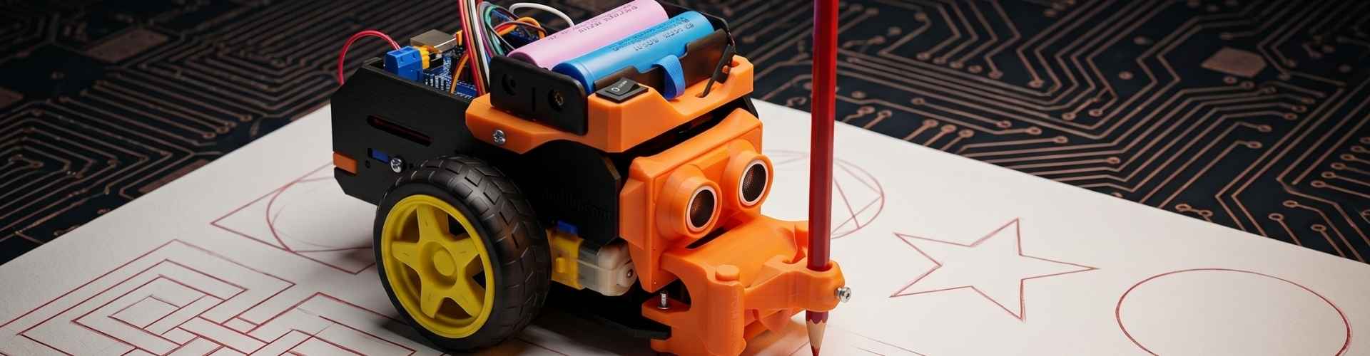 MultiCarBot Escritor